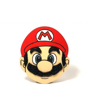 Super Mario knutselen knutselpakket